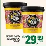 DB Supermercados Manteiga oferta