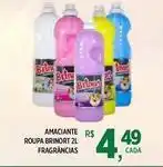 DB Supermercados Brinort - amaciante roupa oferta
