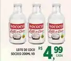 DB Supermercados Sococo - leite de coco oferta