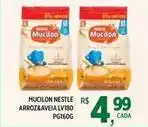 DB Supermercados Nestlé - mucilon arroz&aveia oferta