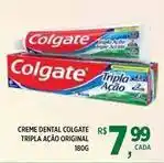 DB Supermercados Colgate - creme dental tripla ação original oferta