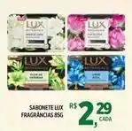 DB Supermercados Lux - sabonete oferta