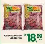DB Supermercados Morango congelado oferta