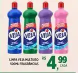 DB Supermercados Veja - limpa multiuso oferta