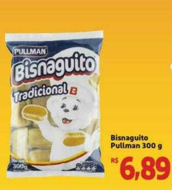 Bisnaguito Pullman