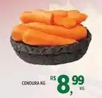 DB Supermercados Cenoura oferta