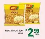DB Supermercados Yoki - milho p/pipoca oferta