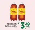 DB Supermercados Baré - refrigerante guaraná oferta