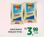 DB Supermercados Arroz branco oferta