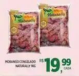 DB Supermercados Natural - morango congelado oferta