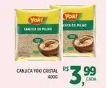 DB Supermercados Yoki - canjica cristal oferta