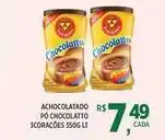 DB Supermercados 3 corações - achocolatado pó chocolatto oferta