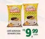 DB Supermercados Do norte - café almofada do norte oferta