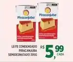 DB Supermercados Piracanjuba - leite condensado oferta