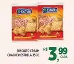 DB Supermercados Estrela - biscoito cream cracker oferta