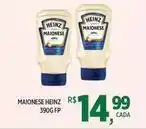 DB Supermercados Heinz - maionese oferta