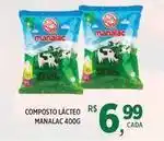 DB Supermercados Composto lácteo oferta
