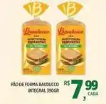 DB Supermercados Bauducco - pão de forma integal oferta