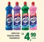 DB Supermercados Veja - limpa multiuso fragrâncias oferta
