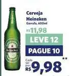 Sam's Club Heineken - cerveja oferta