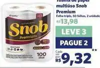 Sam's Club Snob - premium oferta