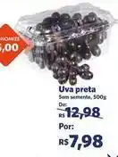Sam's Club Sem semente - uva preta oferta