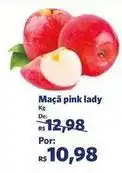 Sam's Club Pink - maçã lady oferta