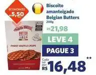 Sam's Club Crisps - biscoito amanteigado butters oferta