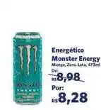 Sam's Club Monster - energético energy oferta