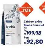Sam's Club Eco - café em grãos oferta
