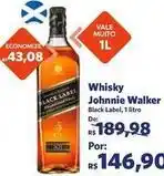 Sam's Club Johnnie walker - whisky oferta