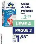 Sam's Club Parmalat - creme de leite oferta