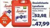 Sam's Club Lysoform - desinfetante oferta