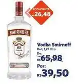 Sam's Club Smirnoff - vodka oferta