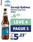 Sam's Club Quilmes - cerveja oferta