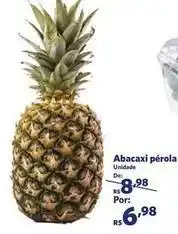Sam's Club Pérola - abacaxi pérola oferta