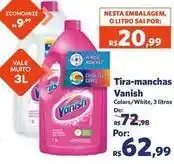 Sam's Club Vanish - tira-manchas oferta
