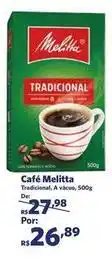 Sam's Club Melitta - café oferta
