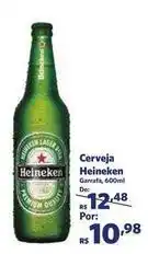 Sam's Club Heineken - cerveja oferta