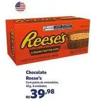 Sam's Club Reese's - chocolate oferta