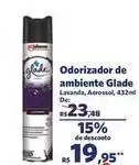 Sam's Club Glade - odorizador de ambiente oferta