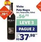 Sam's Club Pata negra - vinho oferta
