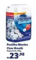 Sam's Club Mentos - clear breath oferta