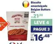 Sam's Club Crisps - biscoito amanteigado oferta