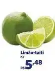 Sam's Club Limão-taiti oferta
