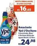 Sam's Club Ypê - amaciante l'occitane oferta