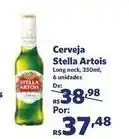 Sam's Club Stella artois - cerveja oferta