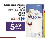 Mococa - leite condensado