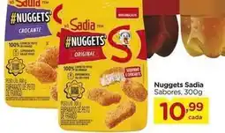 Carrefour Sadia - nuggets oferta