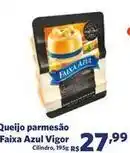 Sam's Club Faixa azul - queijo parmesão oferta